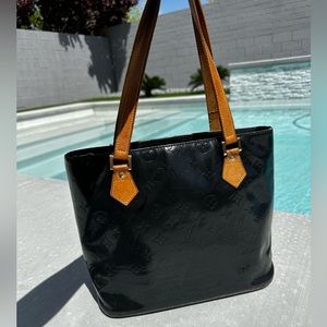 Auth Louis Vuitton Houston Tote Bag #7094L77